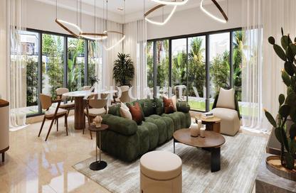 Townhouse - 5 Bedrooms - 5 Bathrooms for sale in DAMAC Sun City - Dubai Land - Dubai