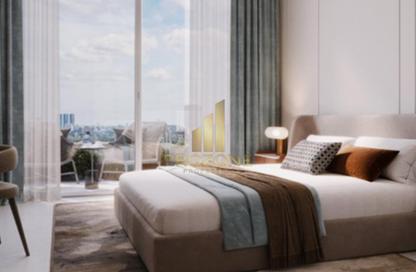 Apartment - Studio - 1 for sale in Azizi Abraham - Downtown Jebel Ali - Dubai