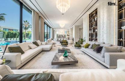 Villa - 5 Bedrooms - 7 Bathrooms for sale in The Parkway at Dubai Hills - Dubai Hills Estate - Dubai