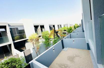 Townhouse - 3 - 4 for rent in Kaya - Masaar - Tilal City - Sharjah