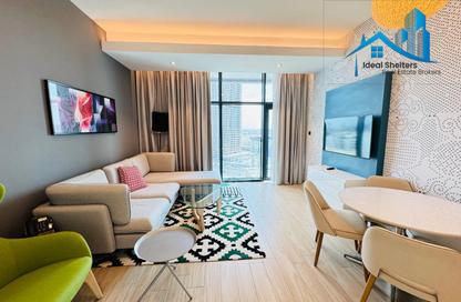 Apartment - 1 Bedroom - 2 Bathrooms for rent in Al Sofouh Suites - Al Sufouh 1 - Al Sufouh - Dubai Apartment - 1 Bedroom - 2 Bathrooms for rent in Al Sofouh Suites - Al Sufouh 1 - Al Sufouh - Dubai