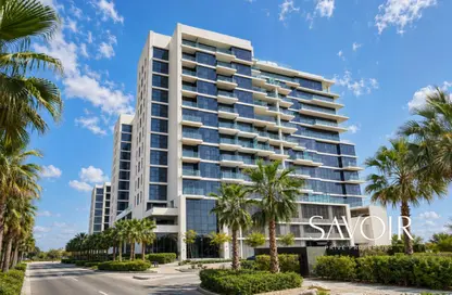 Apartment - 2 Bedrooms - 3 Bathrooms for rent in Golf Promenade 2A - Golf Promenade 2 - Golf Town - Damac Hills - Dubai