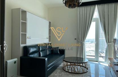 Apartment - 1 - 2 for sale in Miraclz Tower by Danube - Arjan - Dubai