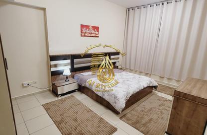 Apartment - 1 Bedroom - 2 Bathrooms for rent in Ajman One Tower 1 - Ajman One - Ajman Downtown - Ajman