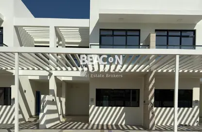 Townhouse - 3 Bedrooms - 3 Bathrooms for sale in Park Residence 1 - Park Residences - DAMAC Hills - Dubai