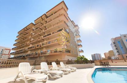Apartment - Studio - 1 Bathroom for rent in SP Residence - International City Phase 2 - Al Warsan 4 - Al Warsan - Dubai