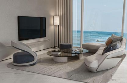 Apartment - 2 Bedrooms - 3 Bathrooms for sale in Oceano - Al Marjan Island - Ras Al Khaimah