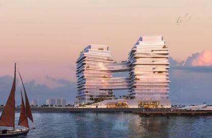 Apartment - 2 Bedrooms - 3 Bathrooms for sale in Oceano - Al Marjan Island - Ras Al Khaimah