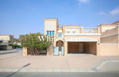 Villa - 2 Bedrooms - 3 Bathrooms for sale in Nakheel Villas - District 12 - Jumeirah Village Circle - Dubai