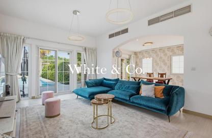 Villa - 2 Bedrooms - 3 Bathrooms for sale in Nakheel Villas - District 12 - Jumeirah Village Circle - Dubai