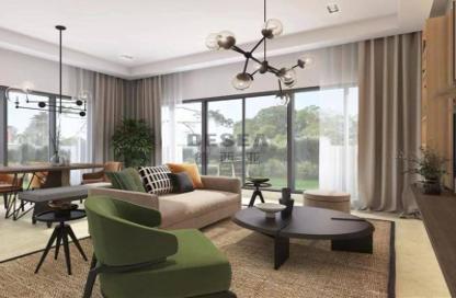 Townhouse - 4 Bedrooms - 4 Bathrooms for sale in Malta - Damac Lagoons - Dubai