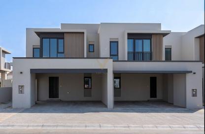 Villa - 4 - 5 for rent in Jebel Ali Village Villas - Jebel Ali Village - Jebel Ali - Dubai