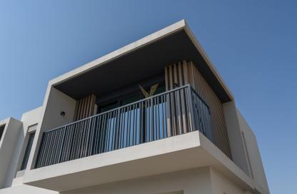Villa - 4 - 5 for rent in Jebel Ali Village Villas - Jebel Ali Village - Jebel Ali - Dubai