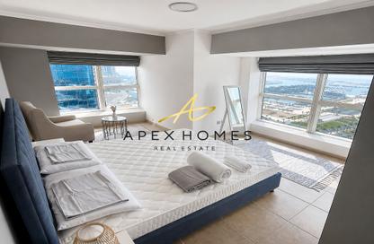 Apartment - 2 Bedrooms - 3 Bathrooms for rent in Elite Residence - Dubai Marina - Dubai