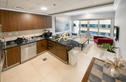 Apartment - 2 Bedrooms - 3 Bathrooms for rent in Elite Residence - Dubai Marina - Dubai Apartment - 2 Bedrooms - 3 Bathrooms for rent in Elite Residence - Dubai Marina - Dubai