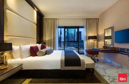 Apartment - Studio - 1 Bathroom for sale in TFG One Hotel - Dubai Marina - Dubai