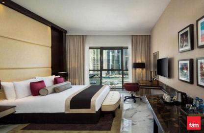 Apartment - Studio - 1 Bathroom for sale in TFG One Hotel - Dubai Marina - Dubai