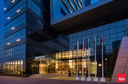 Apartment - Studio - 1 Bathroom for sale in TFG One Hotel - Dubai Marina - Dubai