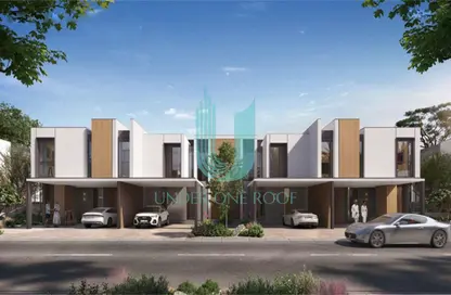 تاون هاوس - 4 غرف نوم - 5 حمامات للبيع في هافن باي الدار 2 - دبي لاند - دبي