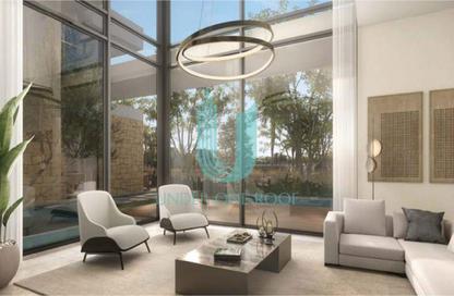 Townhouse - 4 Bedrooms - 5 Bathrooms for sale in Haven By Aldar 2 - Dubai Land - Dubai