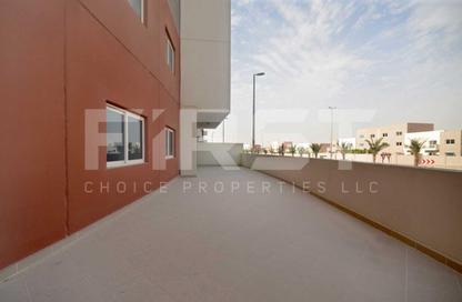 Apartment - 3 Bedrooms - 3 Bathrooms for rent in Tower 27 - Al Reef Downtown - Al Reef - Abu Dhabi