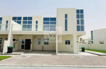 تاون هاوس - 3 غرف نوم - 3 حمامات للايجار في كاسابلانكا بوتيك فيلاز - باسيفيكا - داماك هيلز 2 - دبي