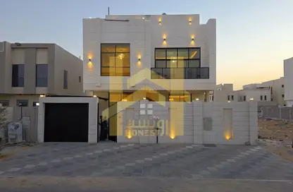 فيلا - 5 غرف نوم - 7 حمامات للبيع في الباهيه هيلز - الباهية - عجمان