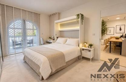 Apartment - 1 - 2 for rent in Autumn 2 - Autumn - Seasons Community - District 15 - Jumeirah Village Circle - Dubai