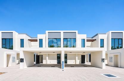 Townhouse - 3 - 4 for sale in Shams Townhouses - Town Square - Dubai Townhouse - 3 - 4 for sale in Shams Townhouses - Town Square - Dubai