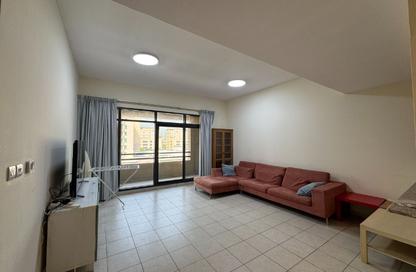Apartment - 3 Bedrooms - 3 Bathrooms for rent in Al Sidir 4 - Al Sidir - Greens - Dubai