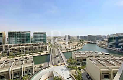 Apartment - 2 - 3 for sale in Al Rahba - Al Muneera - Al Raha Beach - Abu Dhabi