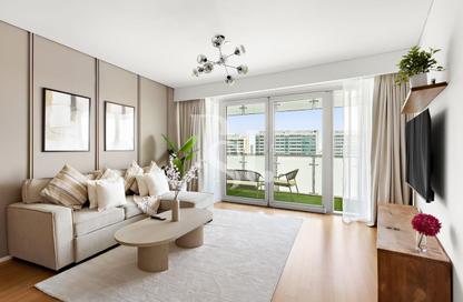 Apartment - 2 - 3 for sale in Al Rahba - Al Muneera - Al Raha Beach - Abu Dhabi