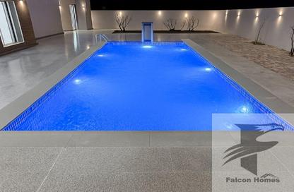 Villa - 6 Bedrooms - 7+ Bathrooms for rent in Nad Al Sheba Villas - Nad Al Sheba 3 - Nad Al Sheba - Dubai