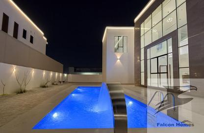 Villa - 6 Bedrooms - 7+ Bathrooms for rent in Nad Al Sheba Villas - Nad Al Sheba 3 - Nad Al Sheba - Dubai