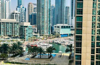 Apartment - 1 Bedroom - 1 Bathroom for sale in Rimal 1 - Rimal - Jumeirah Beach Residence - Dubai