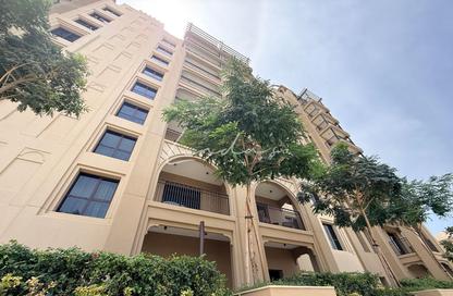 Apartment - 2 Bedrooms - 3 Bathrooms for rent in Jadeel 3 - Madinat Jumeirah Living - Umm Suqeim 3 - Umm Suqeim - Dubai Apartment - 2 Bedrooms - 3 Bathrooms for rent in Jadeel 3 - Madinat Jumeirah Living - Umm Suqeim 3 - Umm Suqeim - Dubai