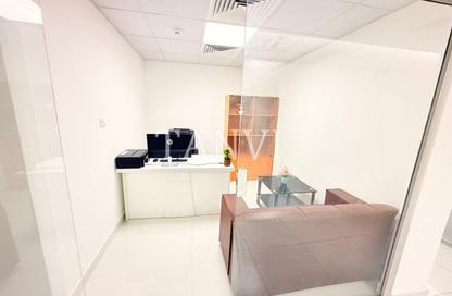 Office Space - Studio - 1 Bathroom for rent in Silver Home Building - Hor Al Anz - Deira - Dubai