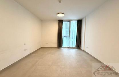 Apartment - Studio - 1 Bathroom for rent in Areej Apartments - Aljada - Sharjah