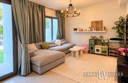 Townhouse - 3 - 4 for rent in Elan - Tilal Al Ghaf - Dubai Townhouse - 3 - 4 for rent in Elan - Tilal Al Ghaf - Dubai