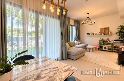 Townhouse - 3 - 4 for rent in Elan - Tilal Al Ghaf - Dubai Townhouse - 3 - 4 for rent in Elan - Tilal Al Ghaf - Dubai