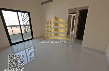 Apartment - 1 Bedroom - 2 Bathrooms for rent in Al Jurf 3 - Al Jurf - Ajman
