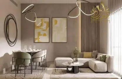 Apartment - 1 Bedroom - 2 Bathrooms for sale in Lateral One - Dubai Land Residence Complex - Dubai Land - Dubai