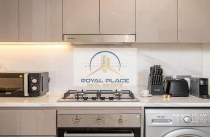Apartment - 1 - 2 for rent in Azizi Riviera 17 - Azizi Riviera - Meydan One - Meydan - Dubai