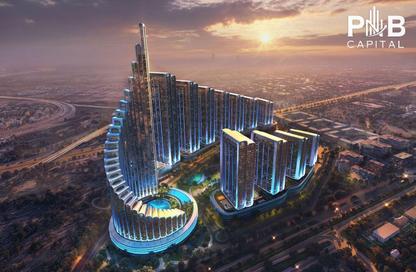 Apartment - 1 Bedroom - 2 Bathrooms for sale in Maybach Ultimate Luxury Tower A - Maybach Ultimate Luxury - Nad Al Sheba 1 - Nad Al Sheba - Dubai Apartment - 1 Bedroom - 2 Bathrooms for sale in Maybach Ultimate Luxury Tower A - Maybach Ultimate Luxury - Nad Al Sheba 1 - Nad Al Sheba - Dubai
