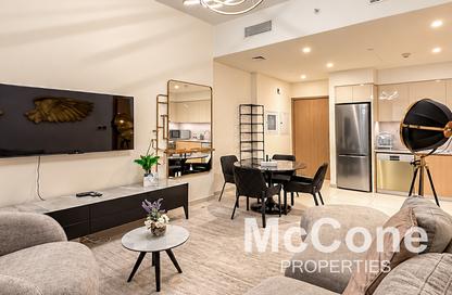 Apartment - 1 - 1 for rent in Burj Royale - Downtown Dubai - Dubai
