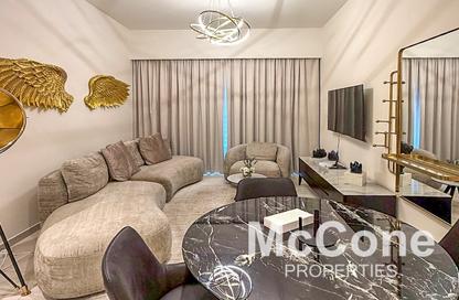 Apartment - 1 - 1 for rent in Burj Royale - Downtown Dubai - Dubai