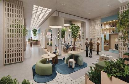 Office Space - Studio for sale in HQ by Rove - Business Bay - Dubai