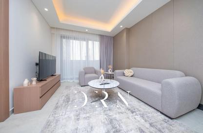Apartment - 1 - 1 for rent in Cloud Tower A - Cloud Tower - District 2 - Jumeirah Village Triangle - Dubai