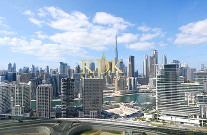 Apartment - 1 Bedroom - 1 Bathroom for rent in UPSIDE Living - Business Bay - Dubai