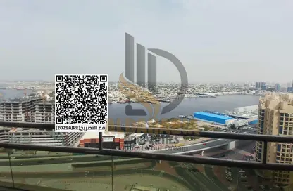 شقة - 2 غرف نوم - 3 حمامات للبيع في أبراج هورايزون - عجمان وسط المدينة - عجمان